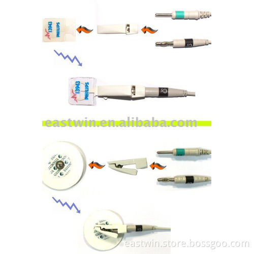 electrocardio adapter